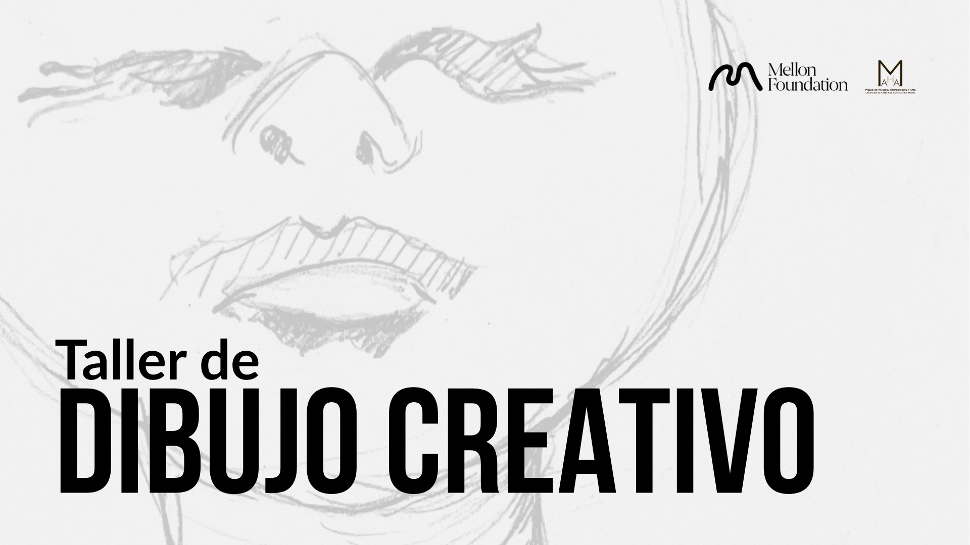 Taller de Dibujo Creativo el 11 de octubre a las 10am