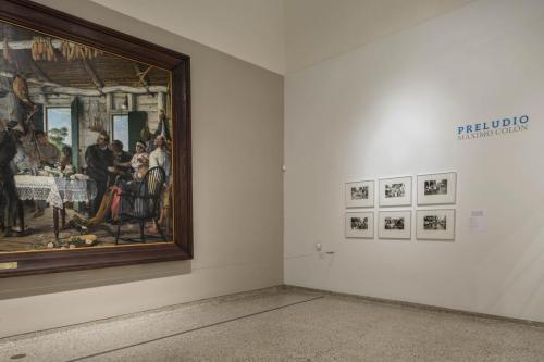 Vista de sala. Preludio. Foto Carlos Ruiz-Valarino