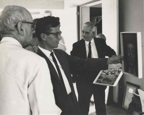 1961-04-03 The First San Juan Outdoor Art Show and Sale0005