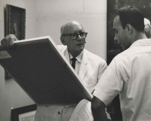 1961-04-03 The First San Juan Outdoor Art Show and Sale0006