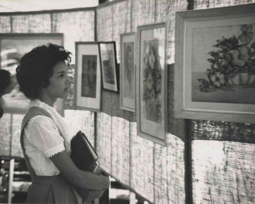 1961-04-03 The First San Juan Outdoor Art Show and Sale0007