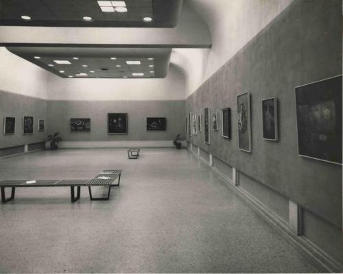 1963-05-14 Exposición Pinturas de Colón Morales y Mattos