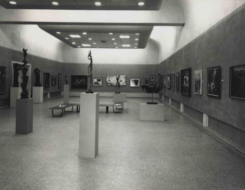 1963-12-10 Pintura y escultura en Puerto Rico