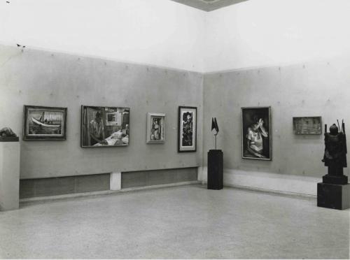 1964-05-19 Colectiva de pintura y escultura contemporánea0001