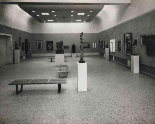 1964-05-19 Colectiva de pintura y escultura contemporánea0004