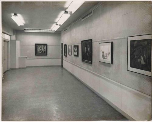 1964-09-22 Muestra de las colecciones Tur, Conde III, Rosa Silva