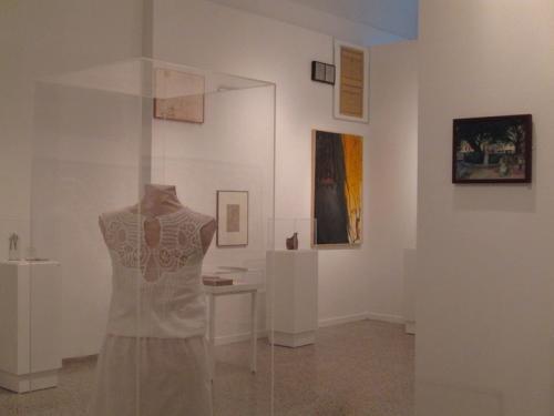Vista de sala. John Cage: Museum Circle. 2012
