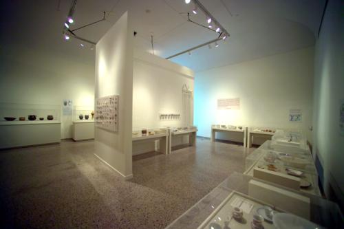 Vista de sala. Ballajá: arqueología histórica de un barrio de San Juan. 2004