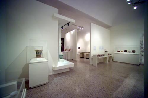 Vista de sala. Ballajá: arqueología histórica de un barrio de San Juan. 2004