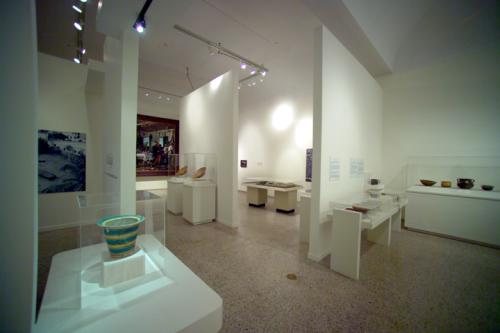 Vista de sala. Ballajá: arqueología histórica de un barrio de San Juan. 2004