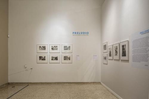 Vista de sala. Preludio. Foto Carlos Ruiz-Valarino