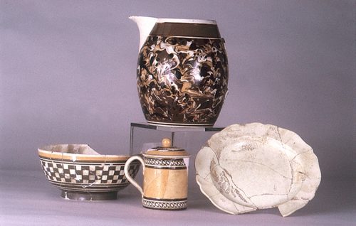 Cerámica Crema