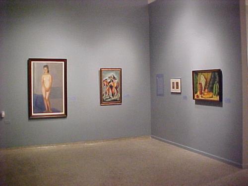 Cien años de arte y enseñanza 02 década 30-40