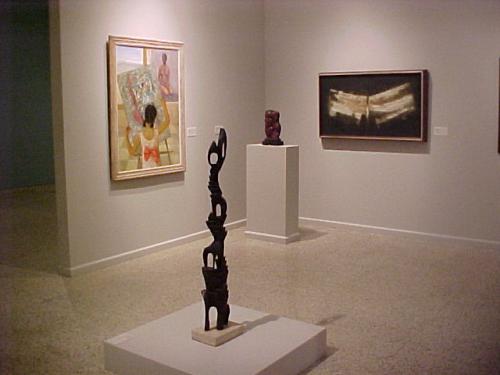 Cien años de arte y enseñanza 03 década 50-60