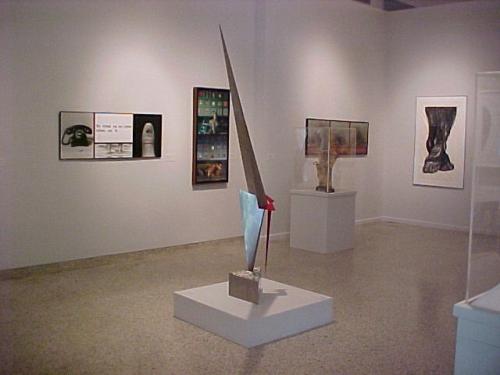 Cien años de arte y enseñanza 07 década 90