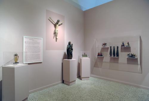 Vista de Sala. Tradiciones en transición. Foto Jesús E. Marrero