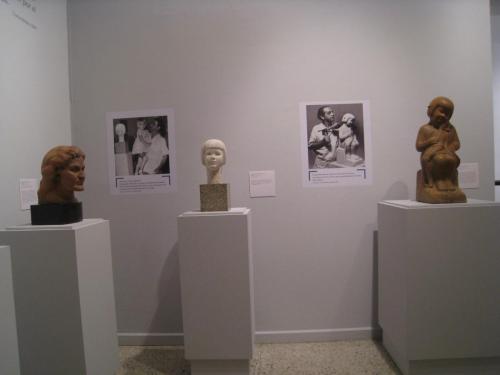 Vista de sala. Francisco Vázquez Díaz 'Compostela'. 2011