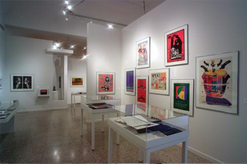 Vista de sala. Adquisiciones: selección 1995-2007. 2008