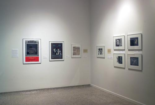 Vista de sala. Abolición de la esclavitud. 2007