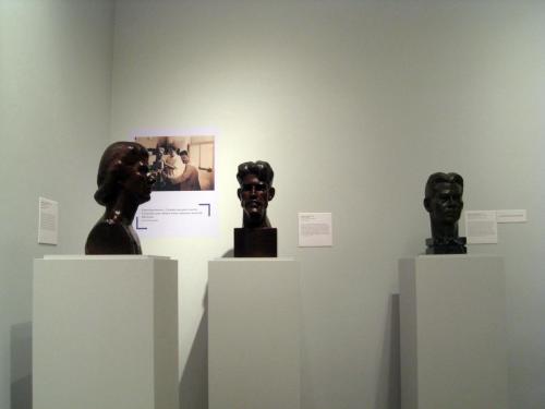 Vista de sala. Francisco Vázquez Díaz 'Compostela'. 2011