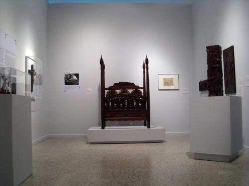 Vista de sala. Francisco Vázquez Díaz 'Compostela'. 2011