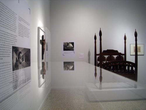 Vista de sala. Francisco Vázquez Díaz 'Compostela'. 2011