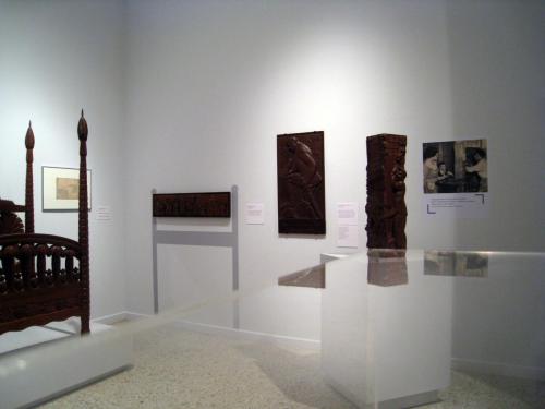 Vista de sala. Francisco Vázquez Díaz 'Compostela'. 2011