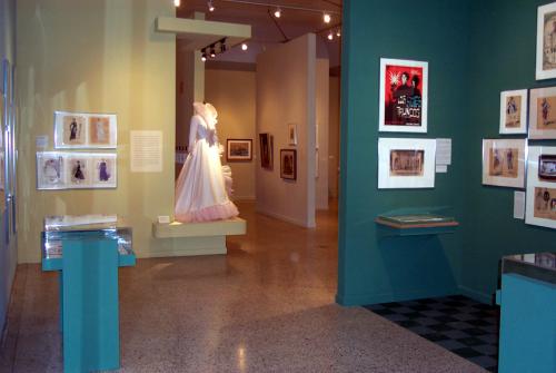 Vista de sala. Carlos Marichal: poeta de la línea. 2003