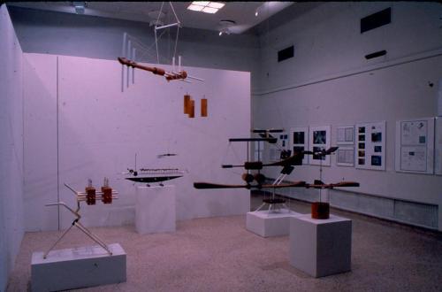 Navia, Suárez, Rosario: tres escultores contemporáneos